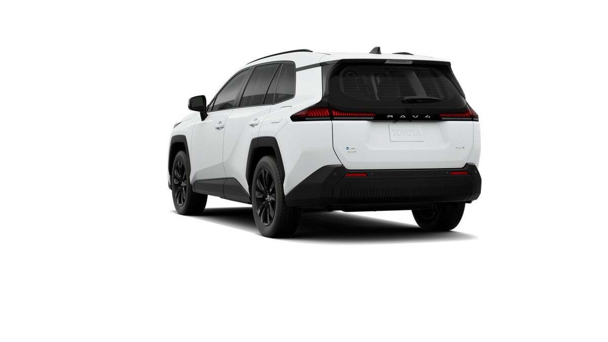 2026 Toyota RAV4 XLE Premium Roseville CA
