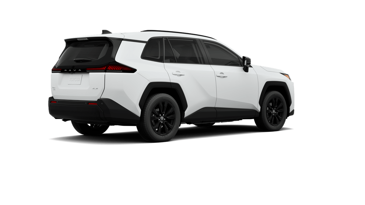 2026 Toyota RAV4 XLE Premium Roseville CA