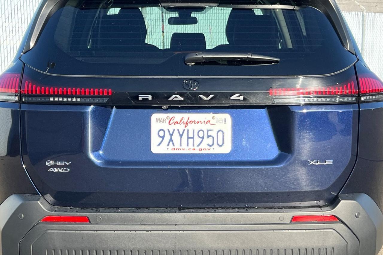 2026 Toyota RAV4 XLE Premium Roseville CA