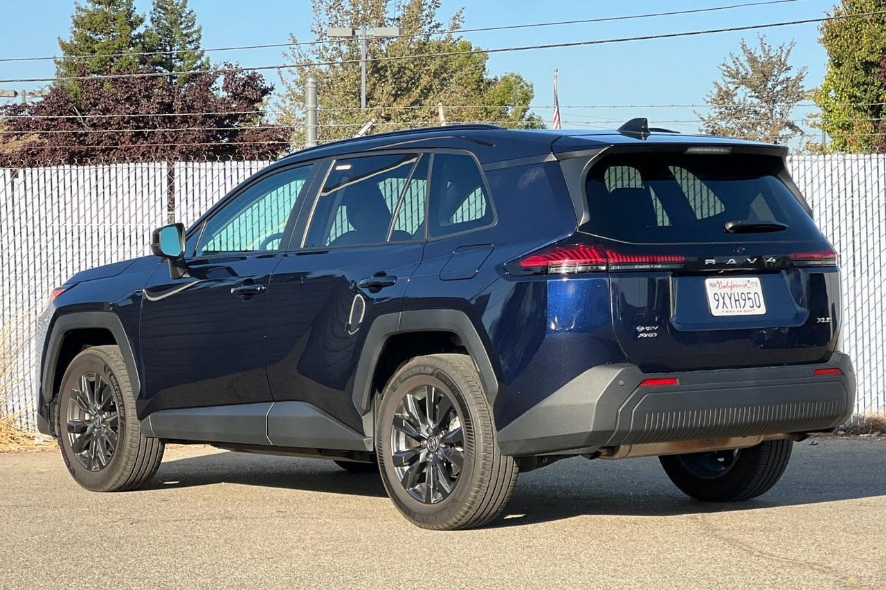 2026 Toyota RAV4 XLE Premium Roseville CA