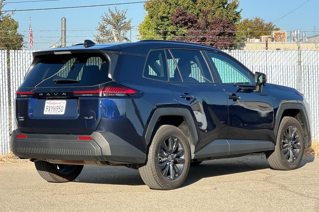 2026 Toyota RAV4 XLE Premium Roseville CA