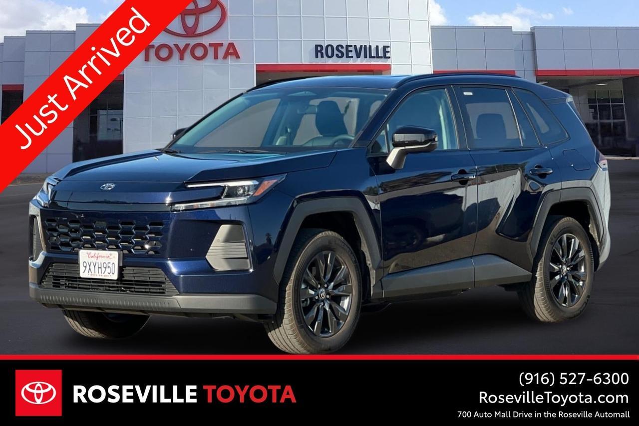2026 Toyota RAV4 XLE Premium