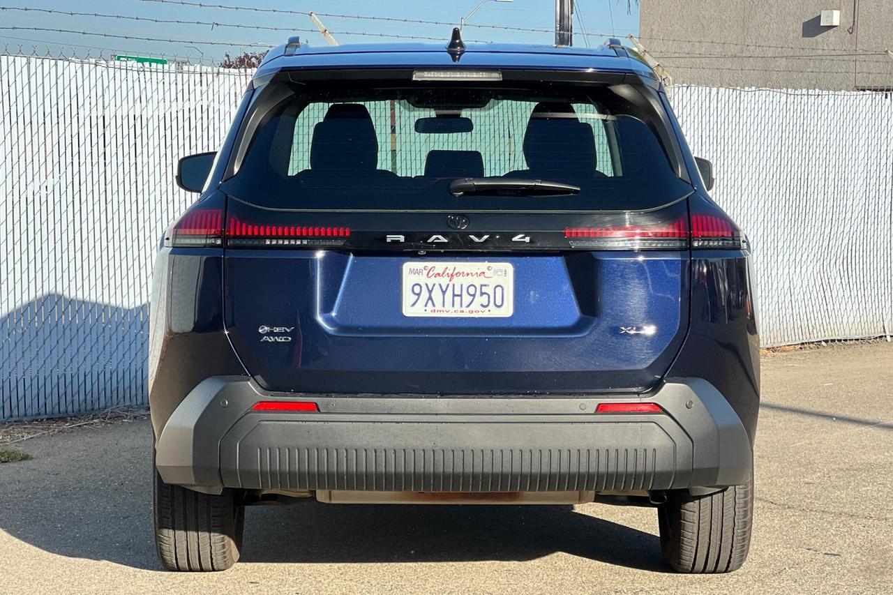 2026 Toyota RAV4 XLE Premium Roseville CA