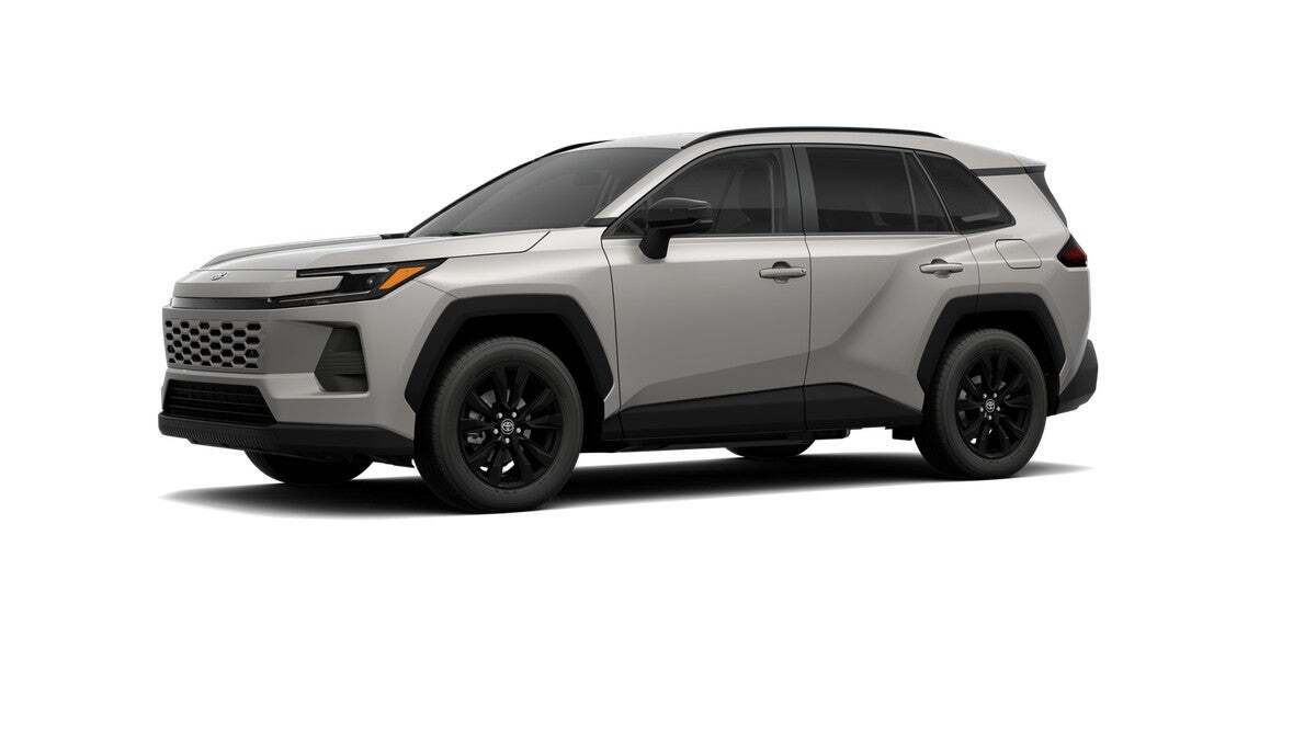 2026 Toyota RAV4 XLE Premium Roseville CA
