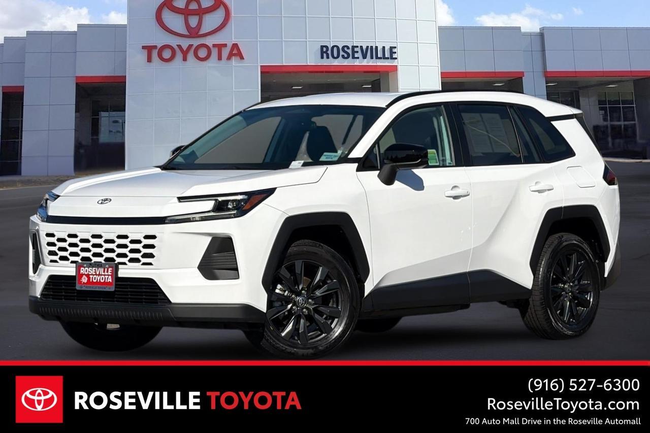 2026 Toyota RAV4 XLE Premium