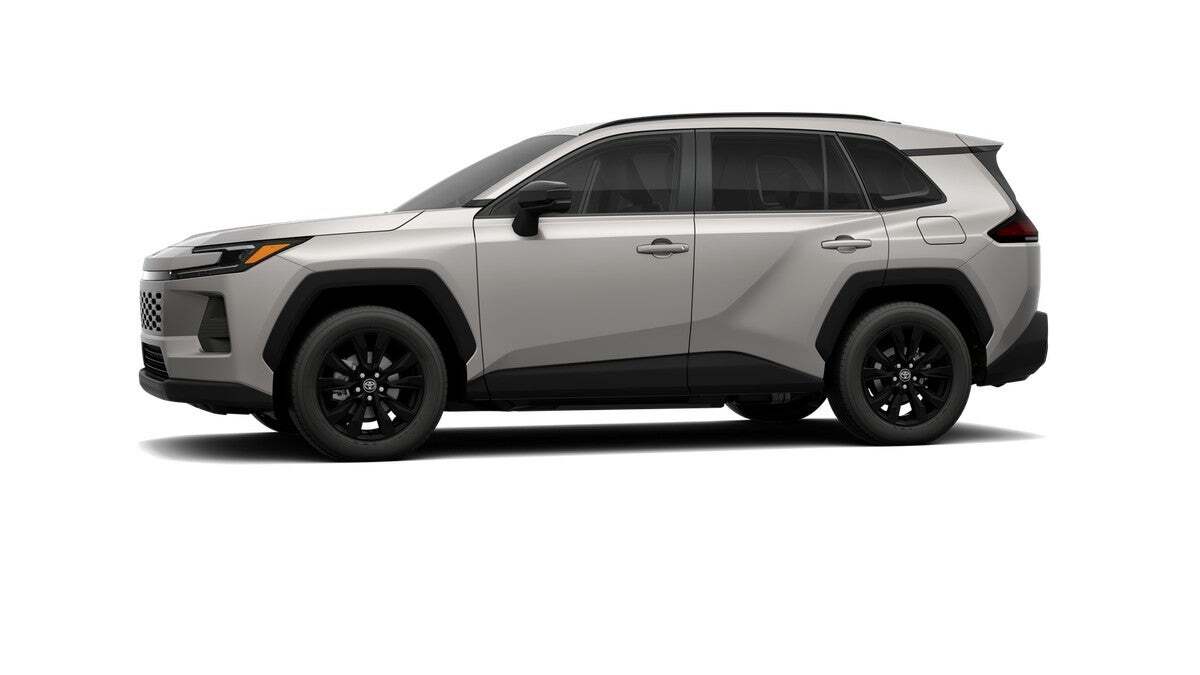 2026 Toyota RAV4 XLE Premium Roseville CA