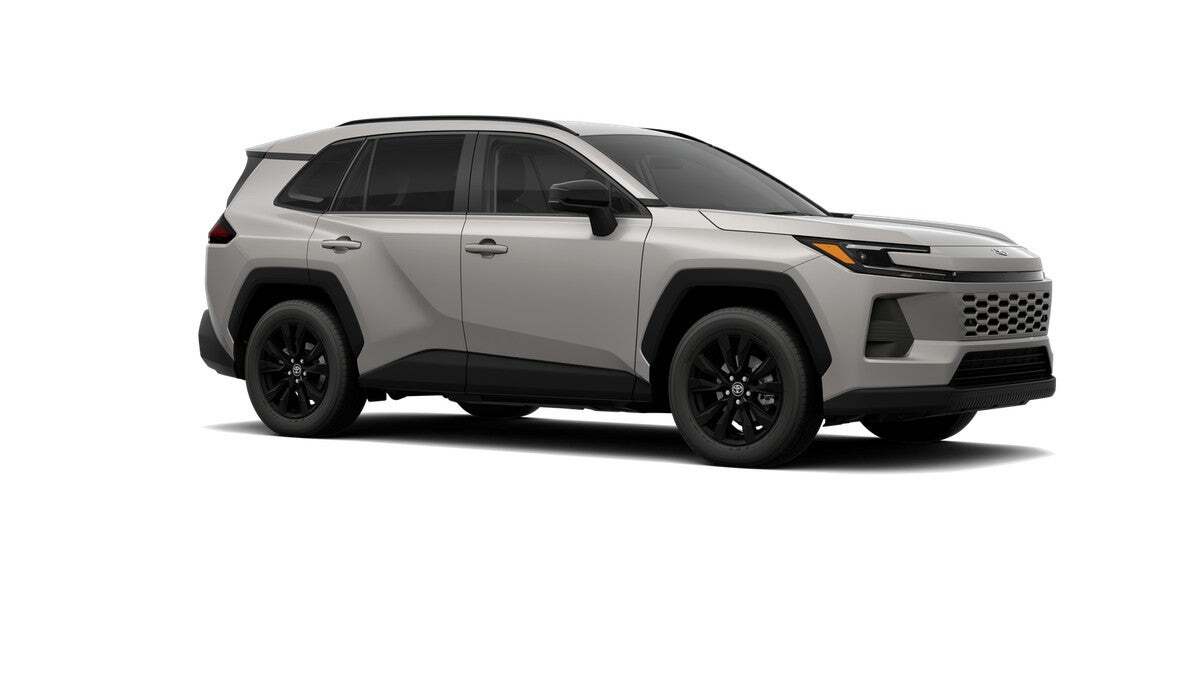 2026 Toyota RAV4 XLE Premium Roseville CA