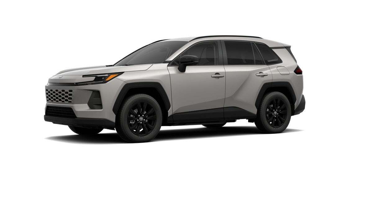 2026 Toyota RAV4 XLE Premium Roseville CA