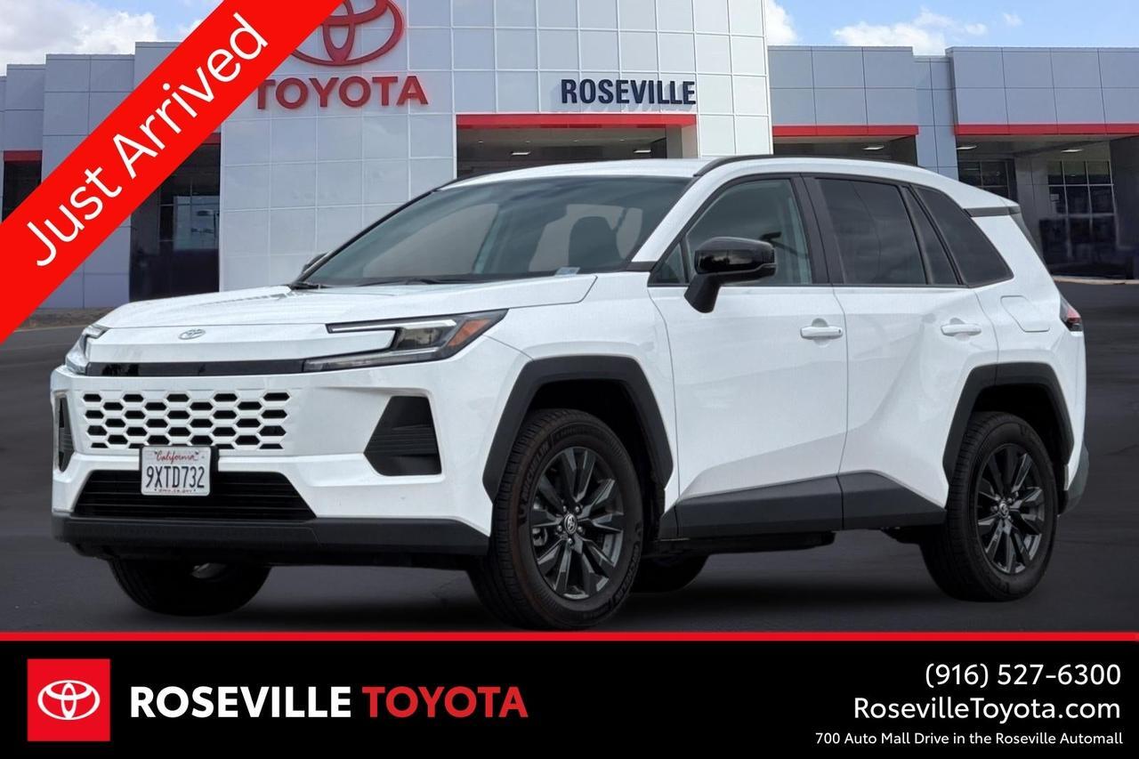 2026 Toyota RAV4