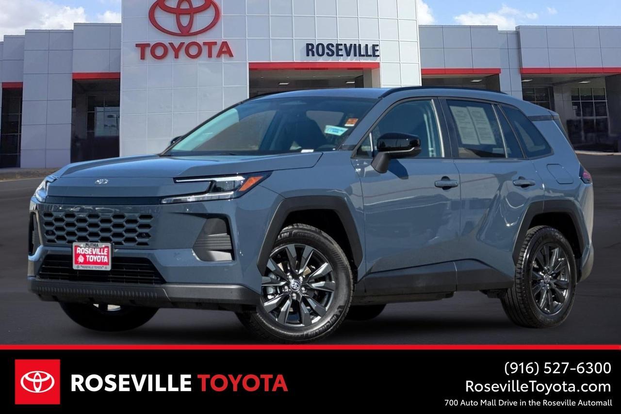 2026 Toyota RAV4 XLE Premium