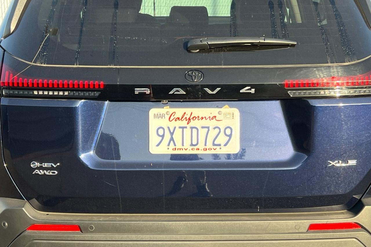 2026 Toyota RAV4 XLE Premium Roseville CA