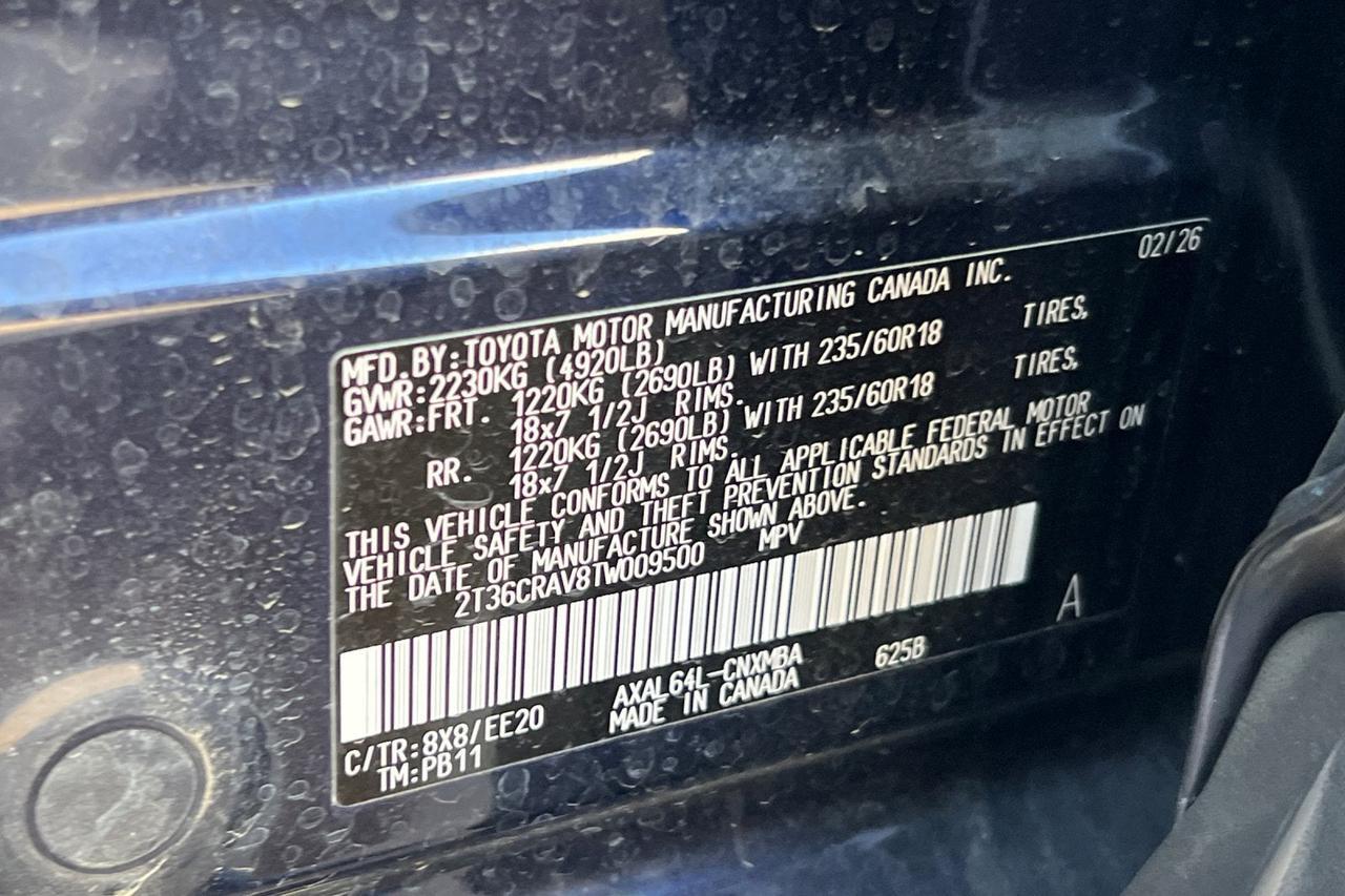 2026 Toyota RAV4 XLE Premium Roseville CA