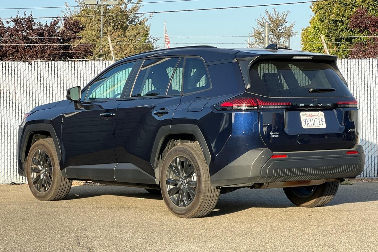2026 Toyota RAV4 XLE Premium Roseville CA