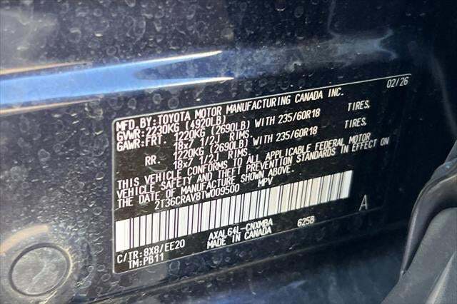 2026 Toyota RAV4 XLE Premium Roseville CA