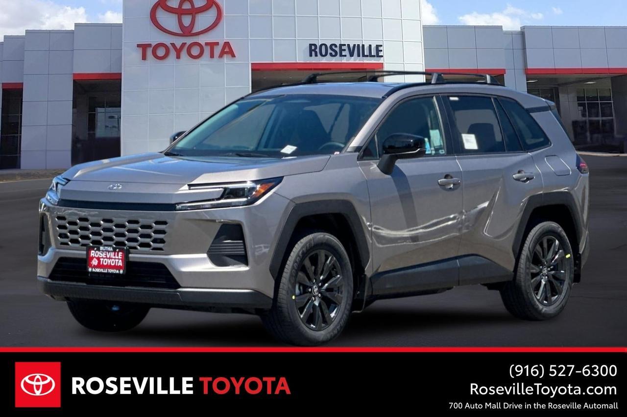 2026 Toyota RAV4 XLE Premium