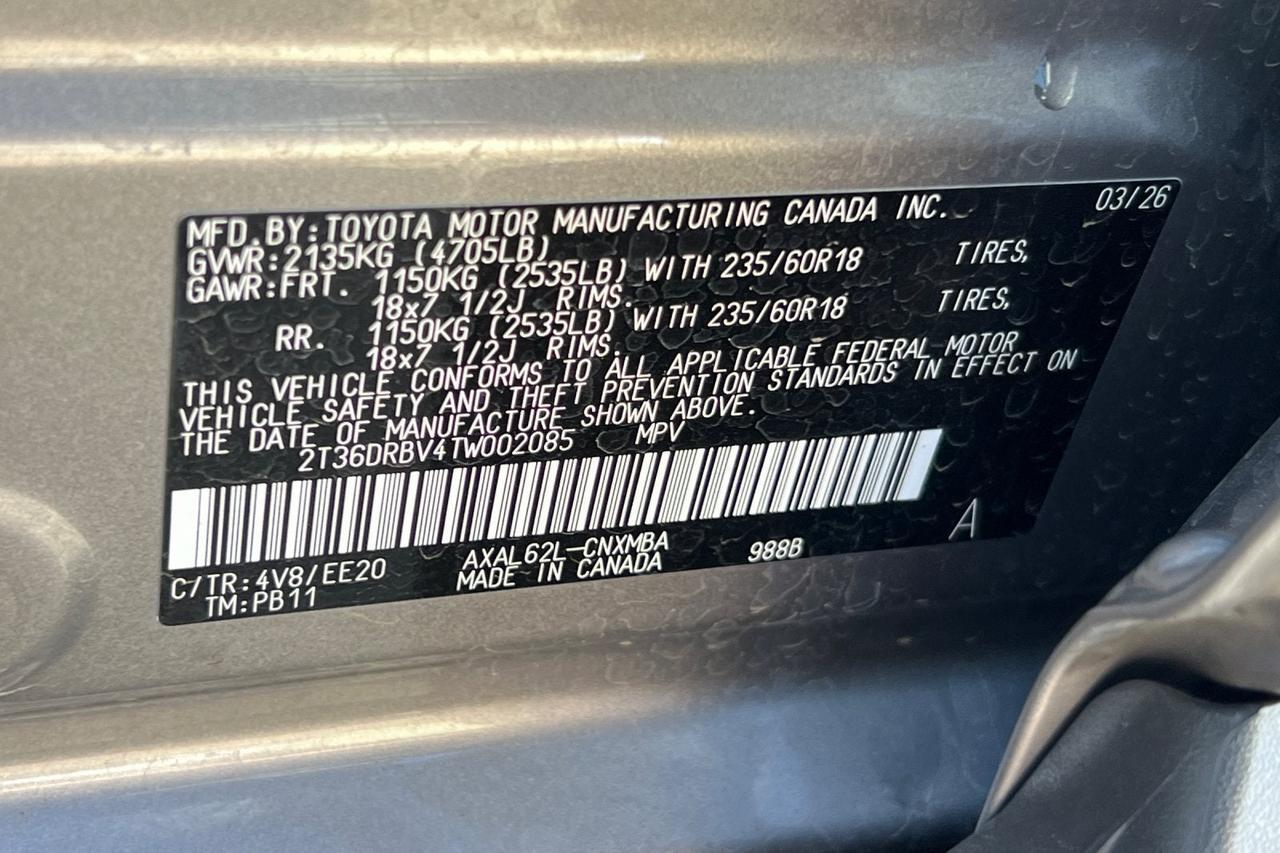 2026 Toyota RAV4 XLE Premium Roseville CA