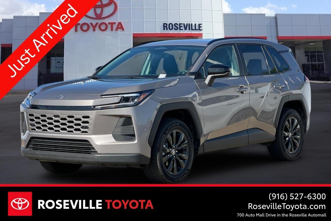 2026 Toyota RAV4 XLE Premium