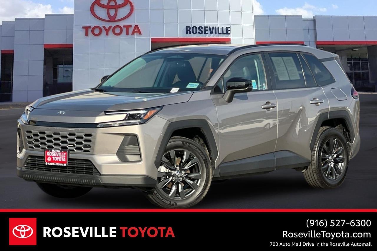 2026 Toyota RAV4 XLE Premium