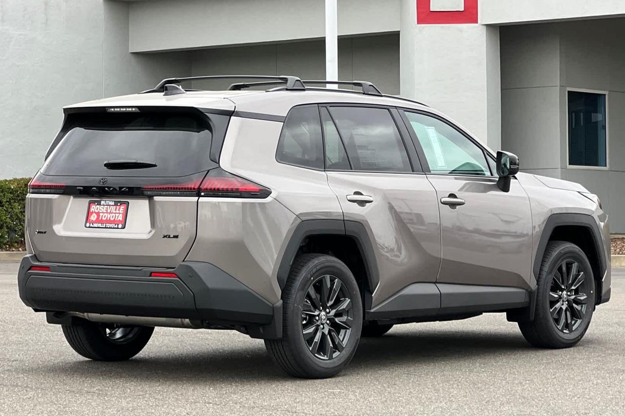 2026 Toyota RAV4 XLE Premium