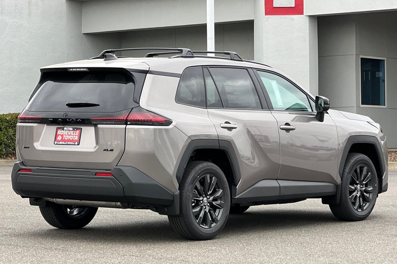 2026 Toyota RAV4 XLE Premium