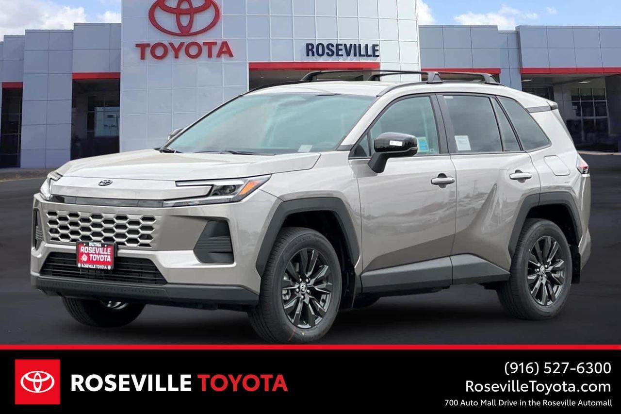 2026 Toyota RAV4 XLE Premium