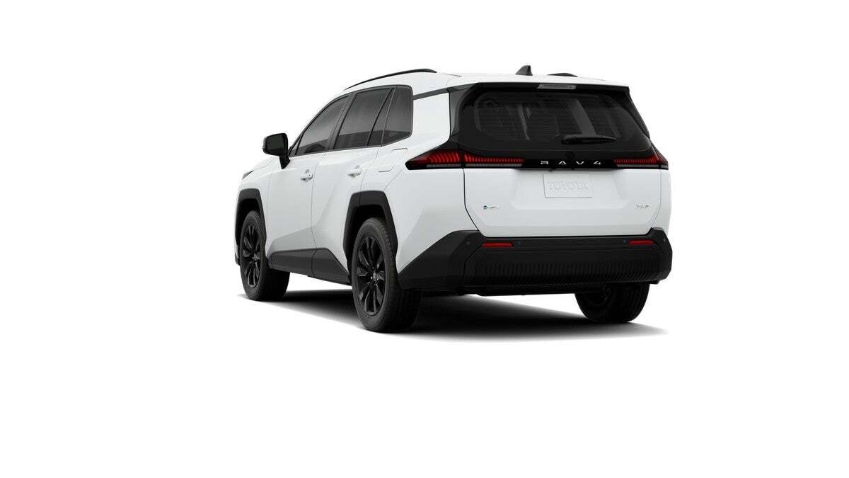 2026 Toyota RAV4 XLE Premium Roseville CA