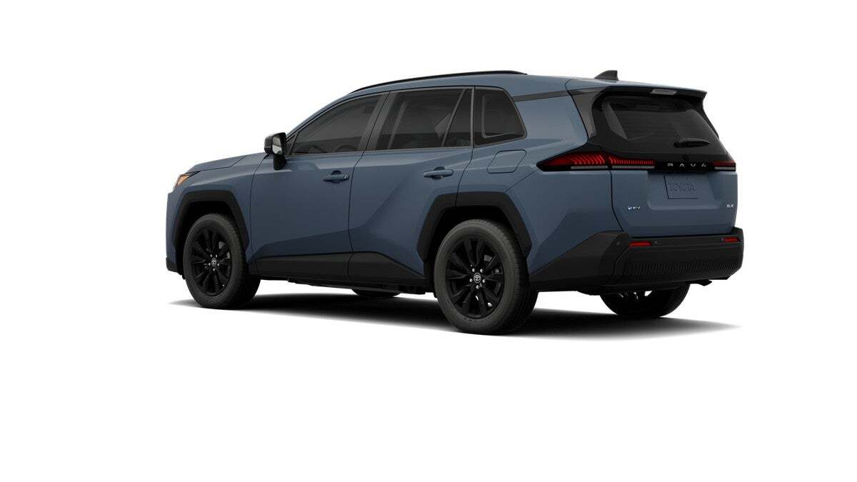 2026 Toyota RAV4 XLE Premium Roseville CA