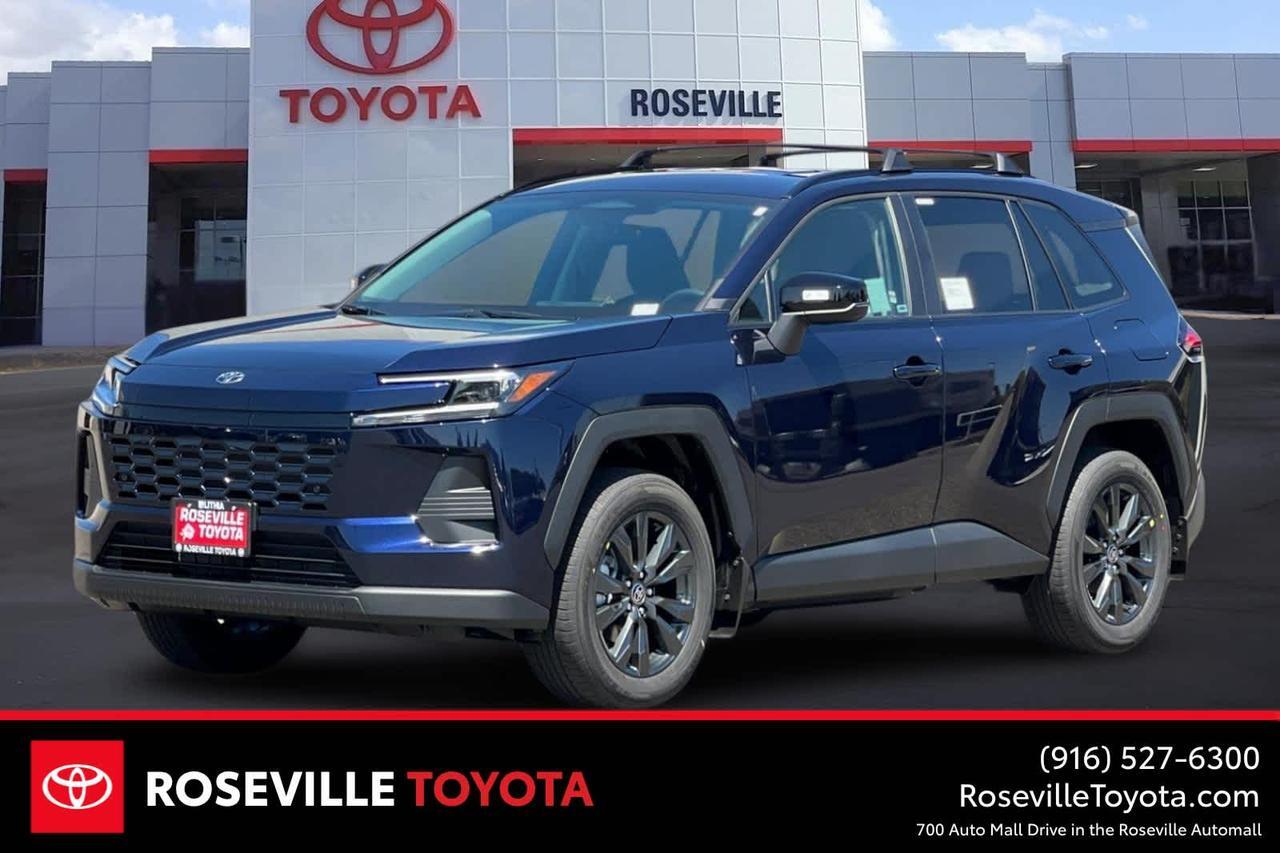 2026 Toyota RAV4 XLE Premium