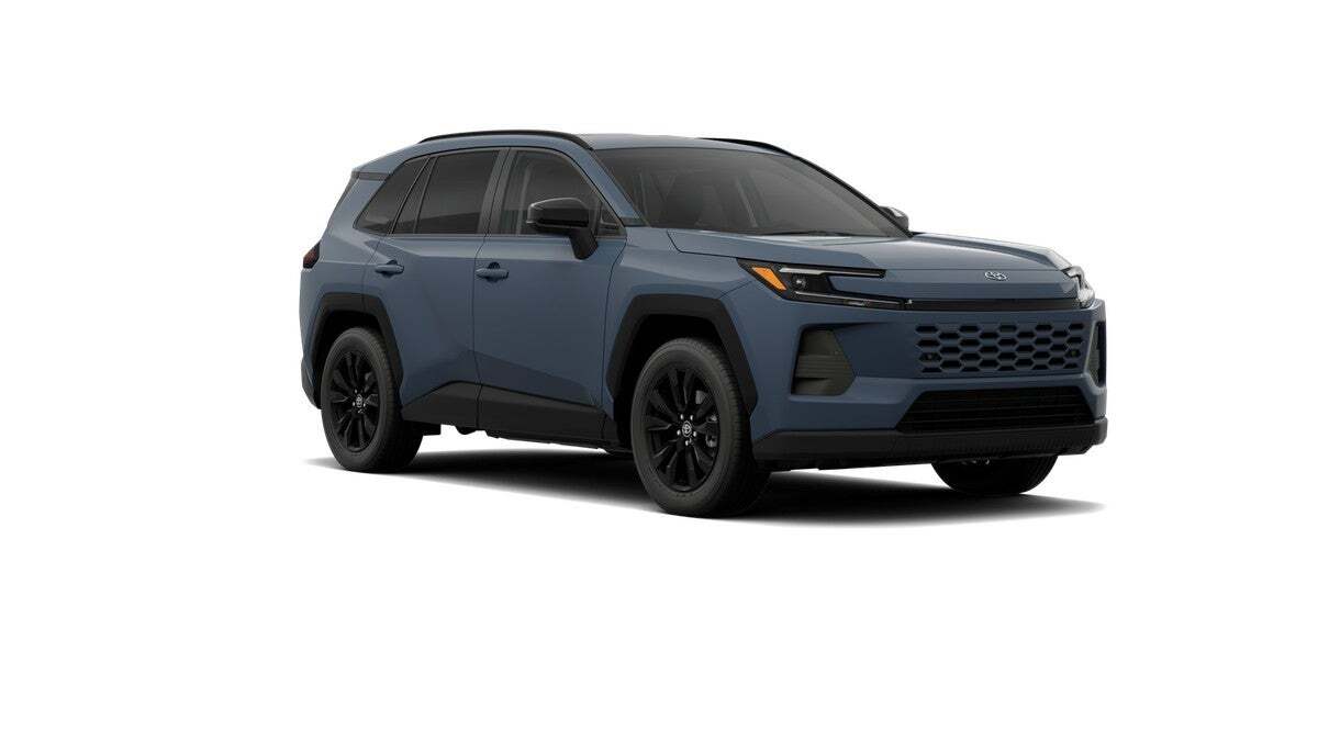 2026 Toyota RAV4 XLE Premium Roseville CA
