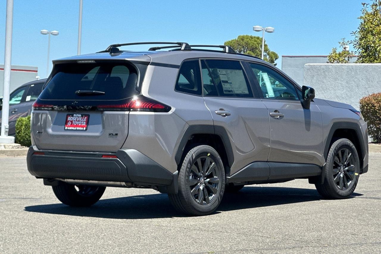 2026 Toyota RAV4 XLE Premium