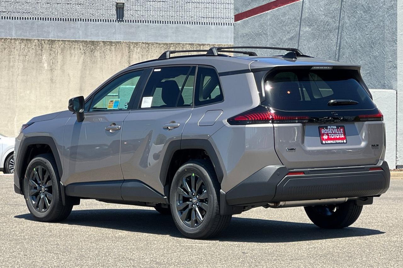 2026 Toyota RAV4 XLE Premium Roseville CA