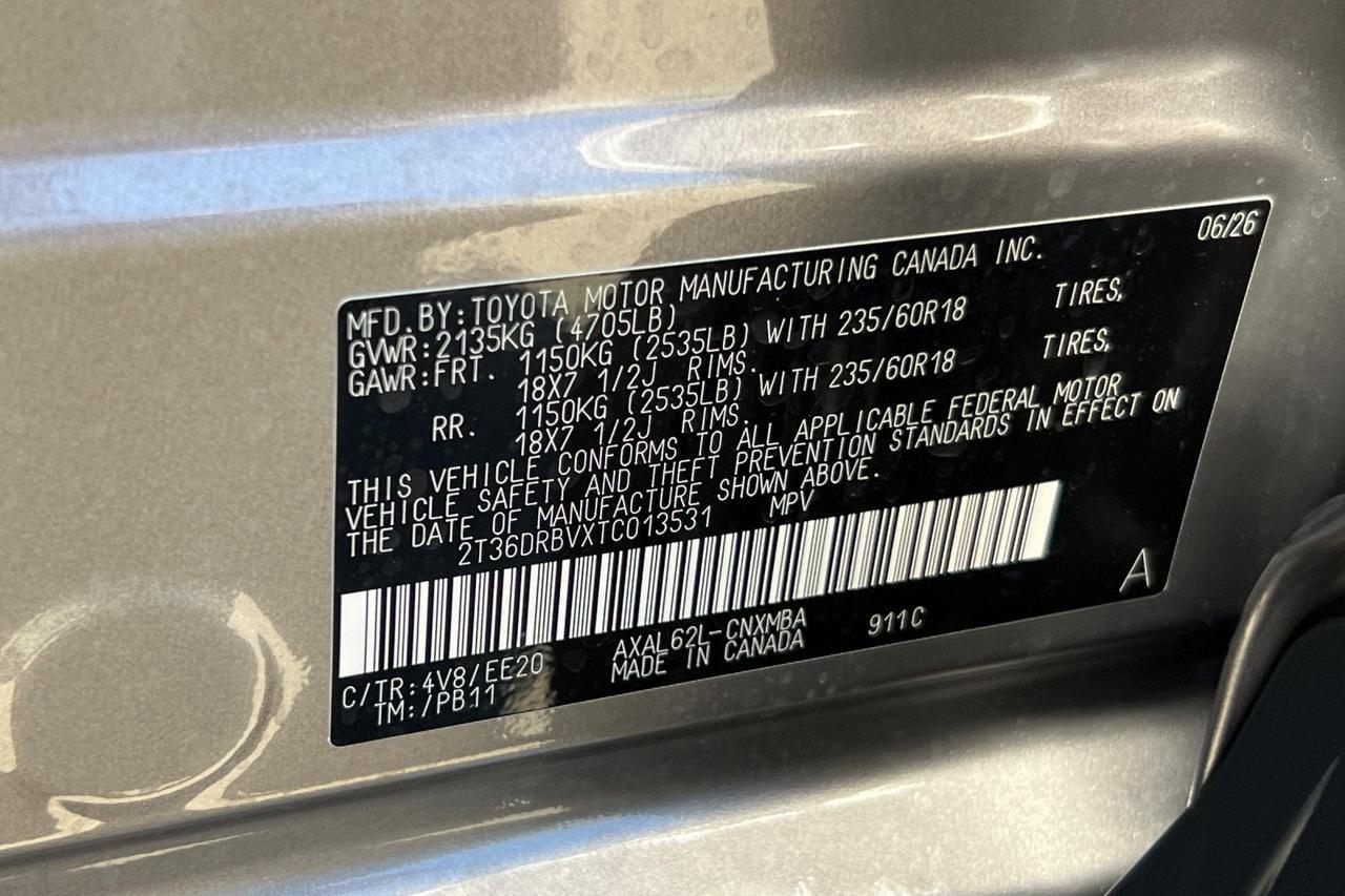 2026 Toyota RAV4 XLE Premium Roseville CA