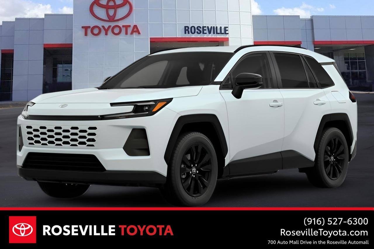 2026 Toyota RAV4 XLE Premium Roseville CA