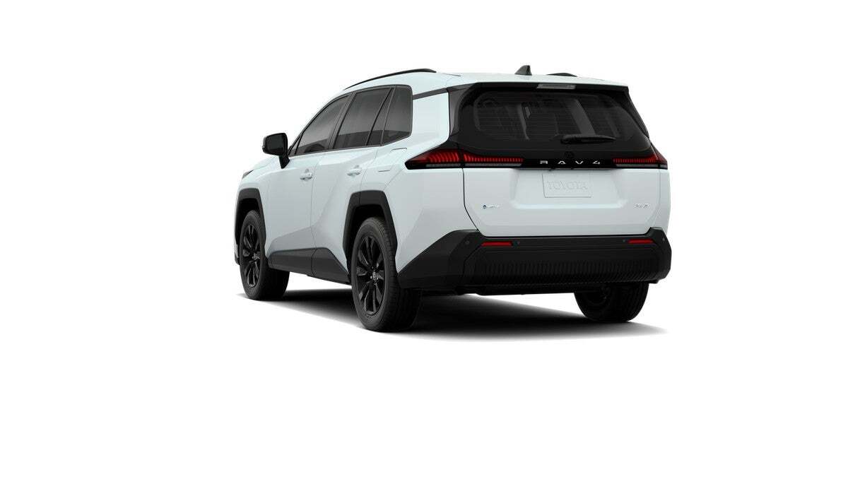 2026 Toyota RAV4 XLE Premium Roseville CA