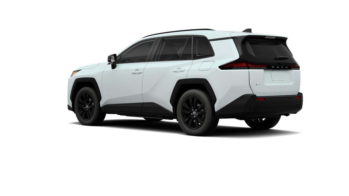 2026 Toyota RAV4 XLE Premium Roseville CA