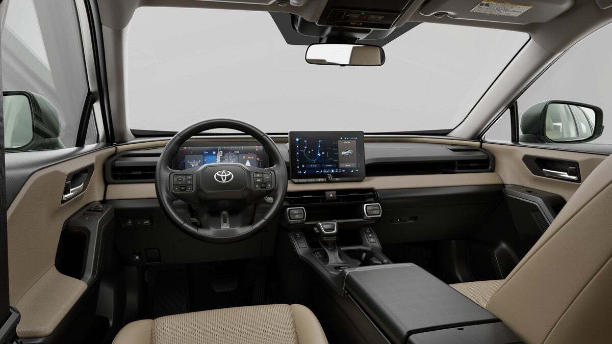 2026 Toyota RAV4 XLE Premium Roseville CA