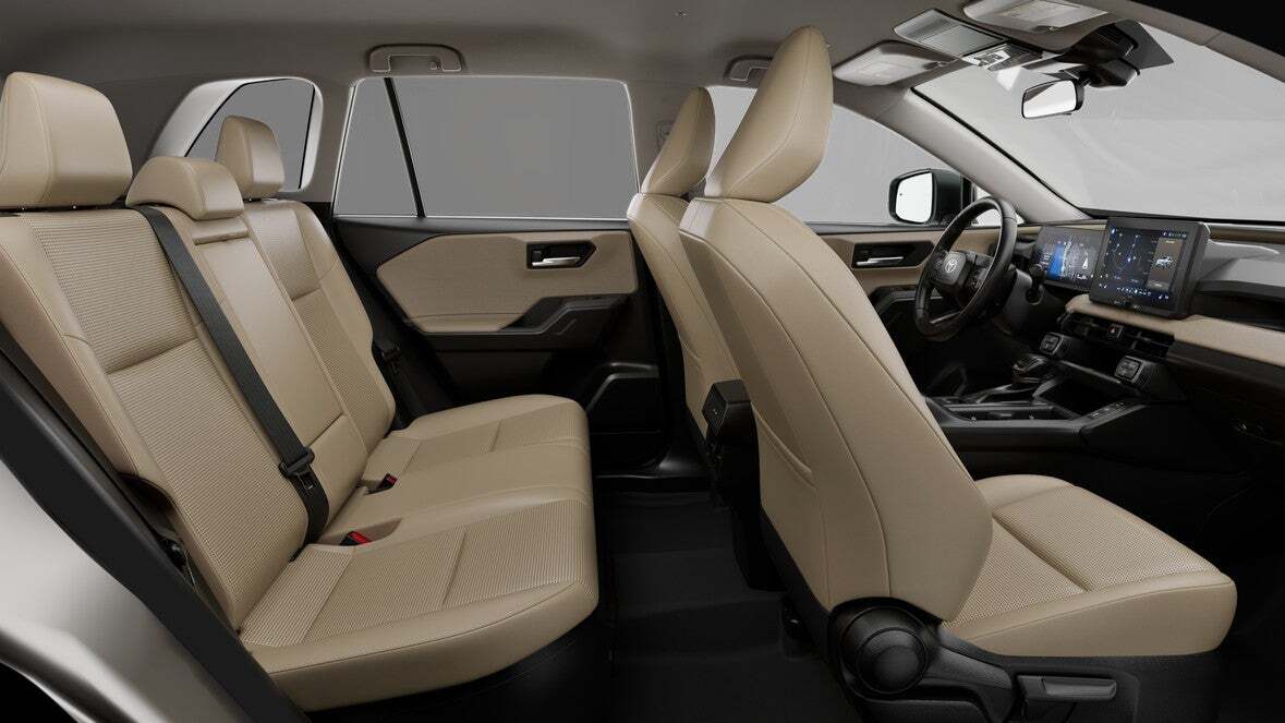 2026 Toyota RAV4 XLE Premium Roseville CA