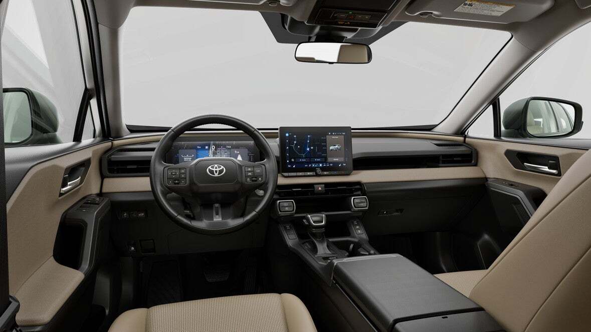 2026 Toyota RAV4 XLE Premium Roseville CA