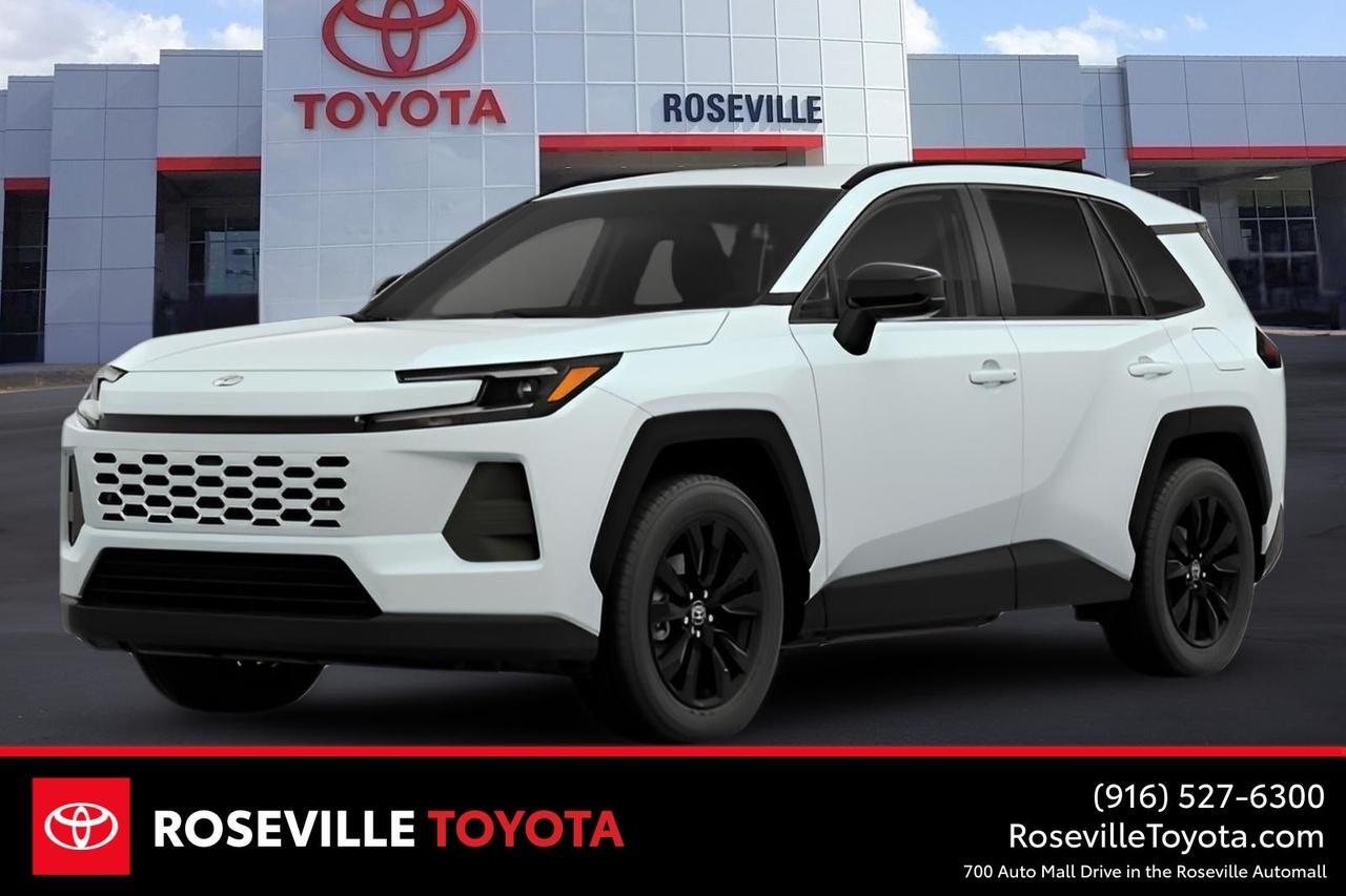 2026 Toyota RAV4 XLE Premium