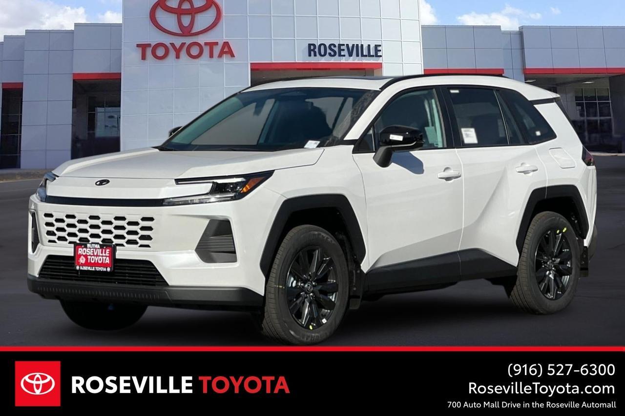 2026 Toyota RAV4 XLE Premium