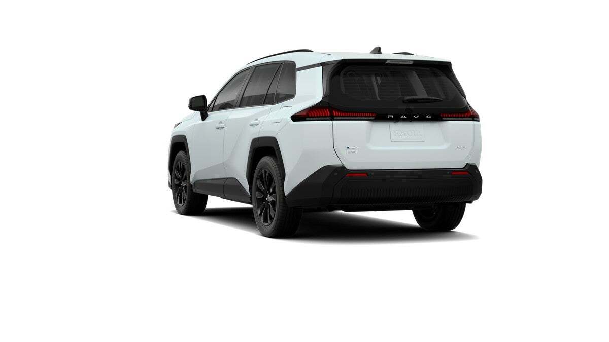 2026 Toyota RAV4 XLE Premium Roseville CA