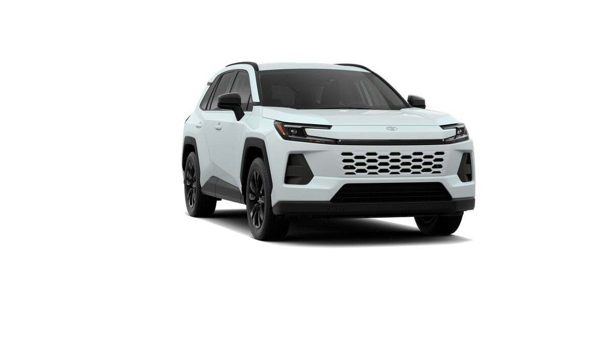 2026 Toyota RAV4 XLE Premium Roseville CA