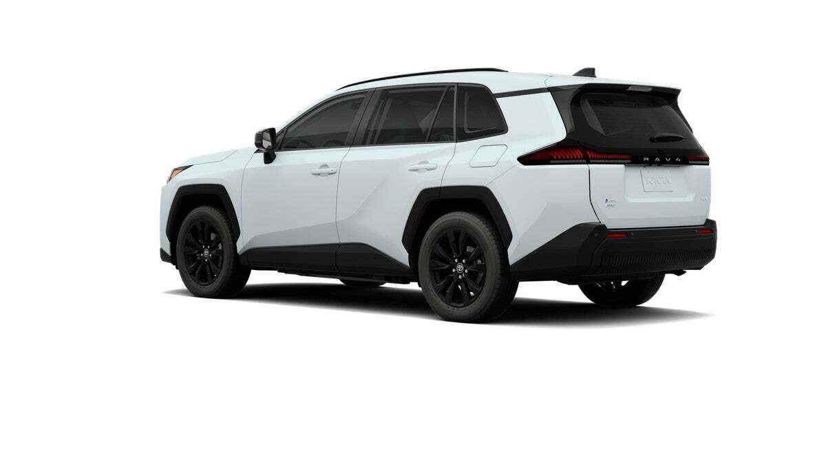 2026 Toyota RAV4 XLE Premium Roseville CA