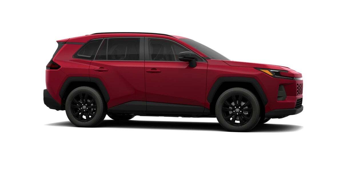 2026 Toyota RAV4 XLE Premium Roseville CA