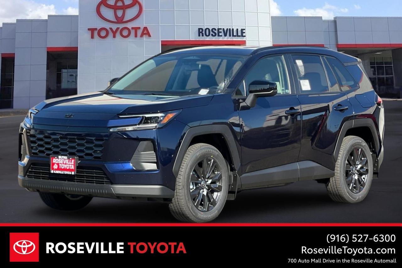 2026 Toyota RAV4 XLE Premium