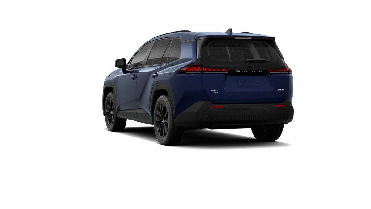 2026 Toyota RAV4 XLE Premium Roseville CA
