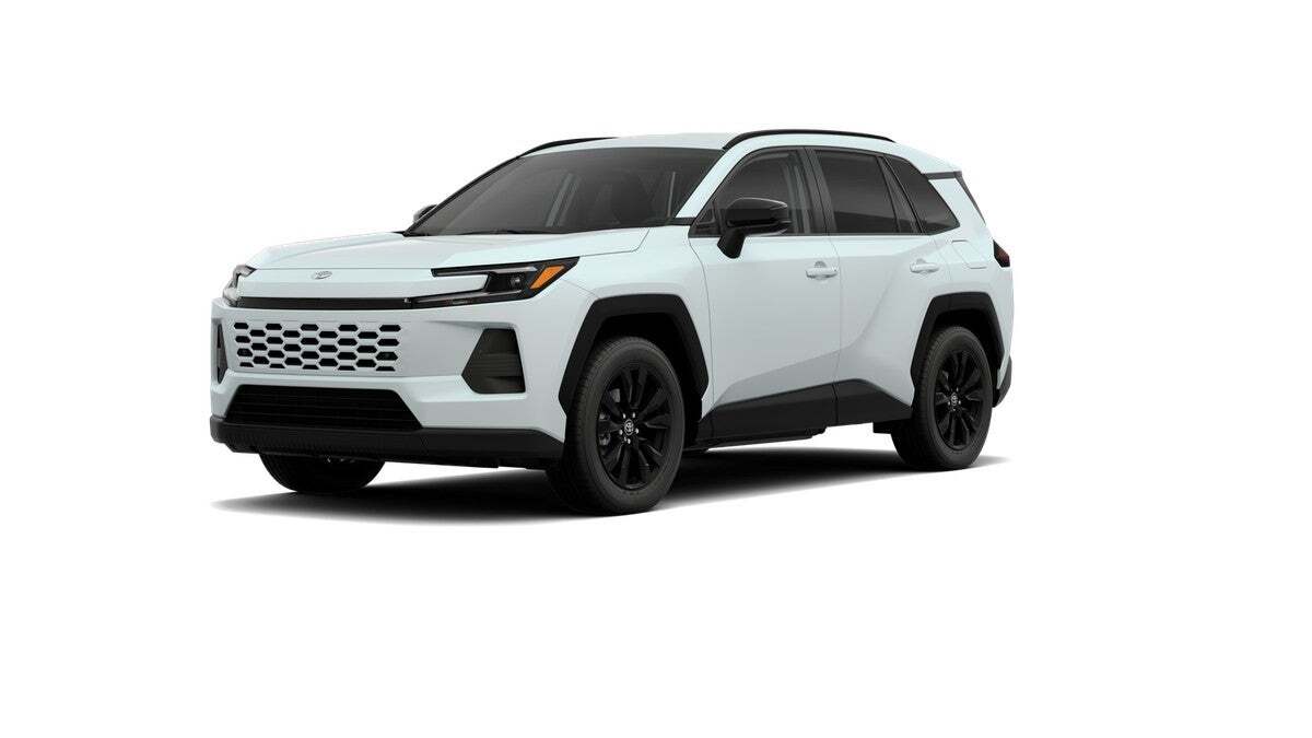 2026 Toyota RAV4 XLE Premium Roseville CA