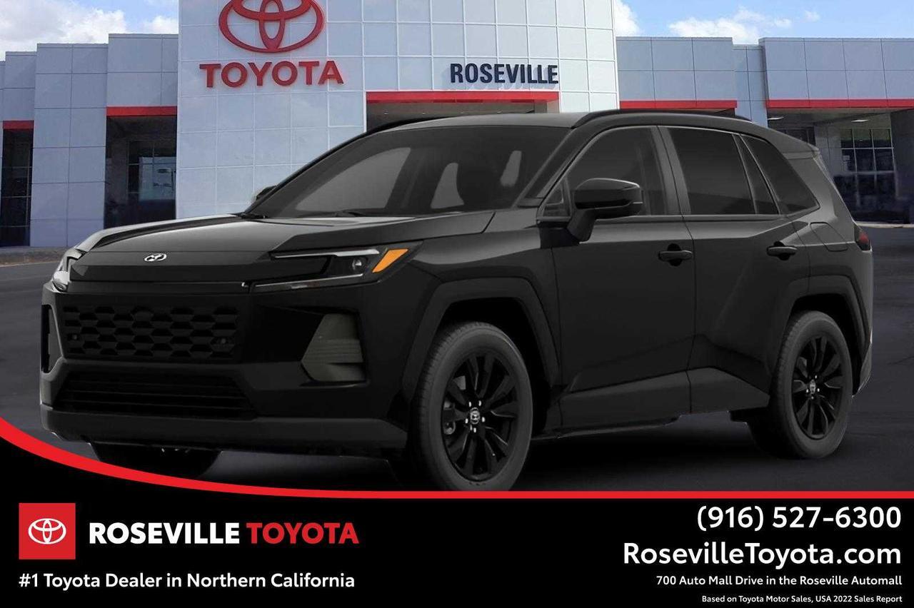 2026 Toyota RAV4 XLE Premium