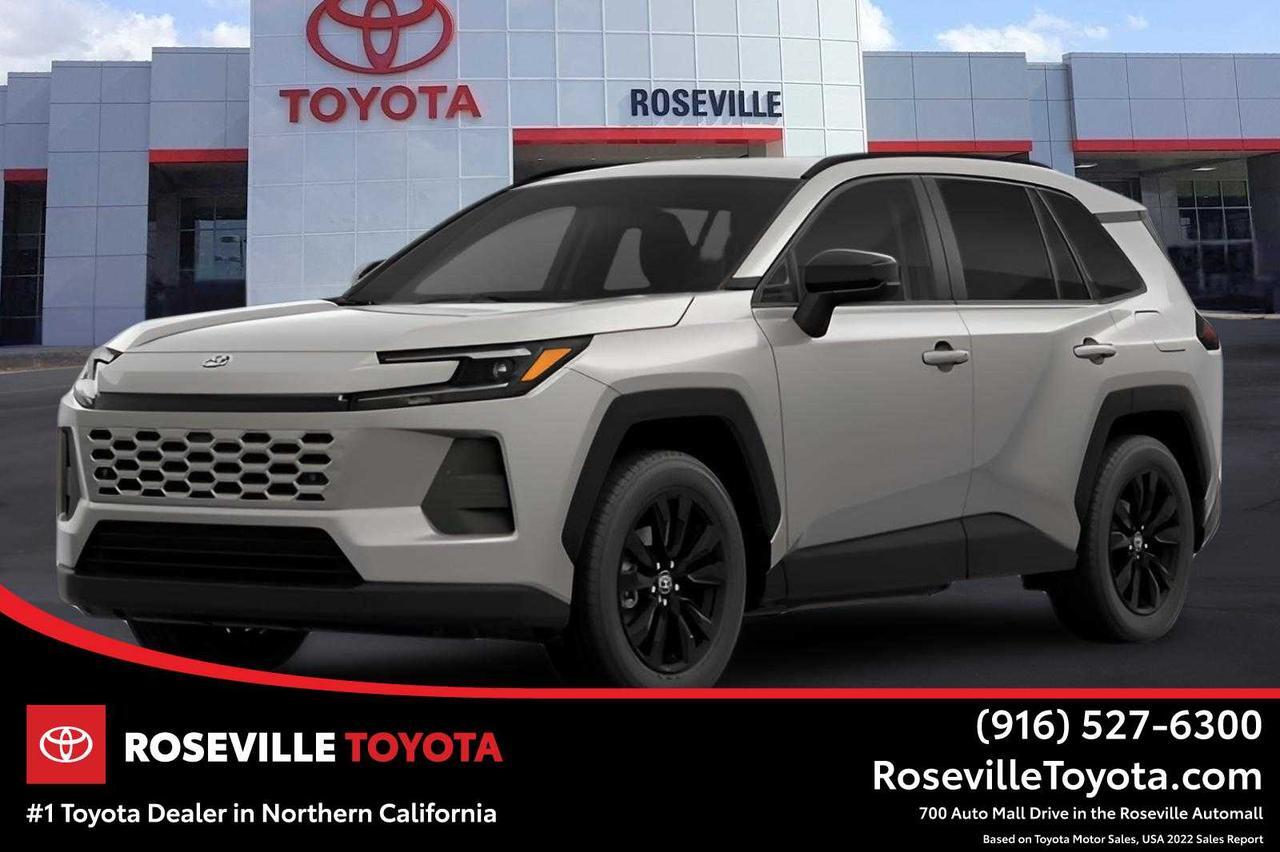 2026 Toyota RAV4 XLE Premium