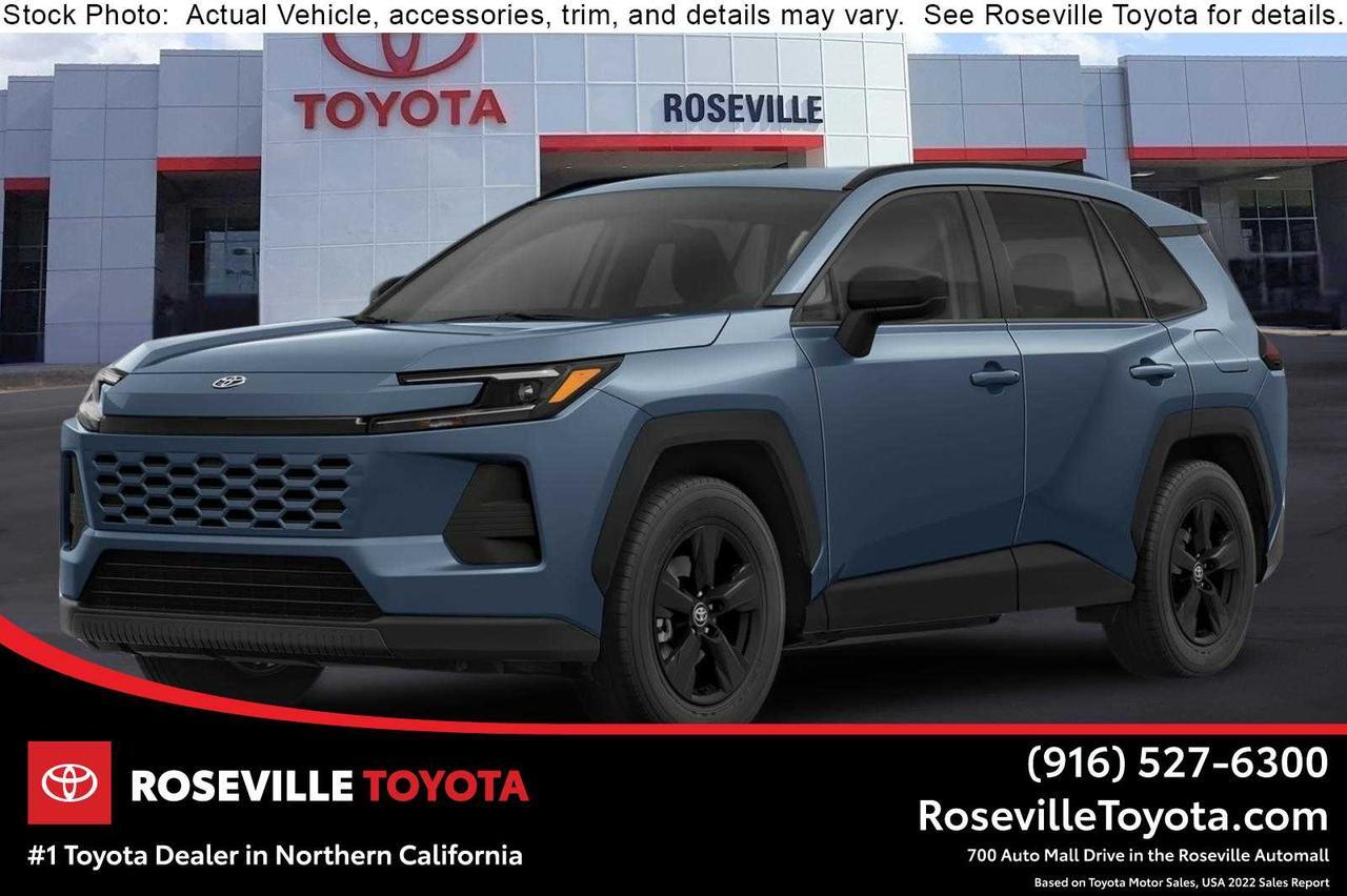 2026 Toyota RAV4 XLE Premium